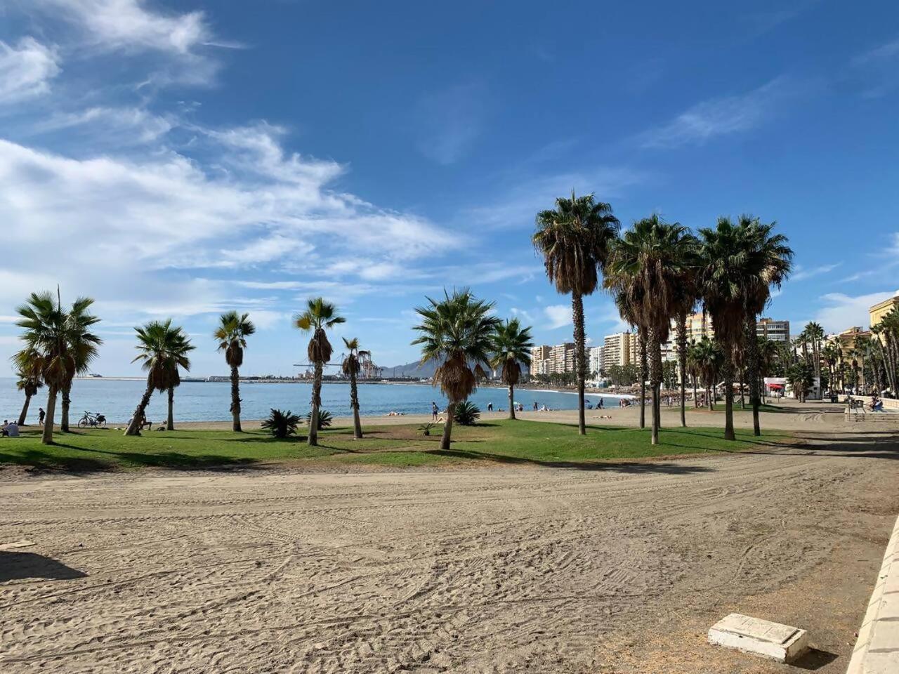 Mundo Nuevo Malaga Centro Málaga Exterior foto